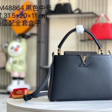 LV Capucines Bags